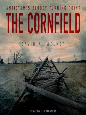 cover image of The Cornfield